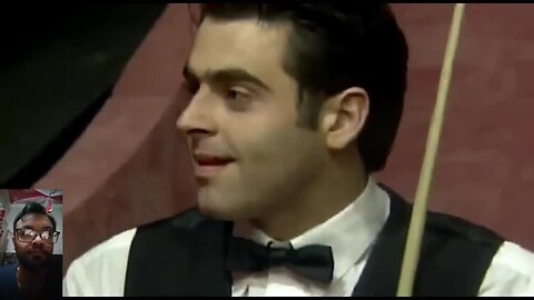 Ronnie O'Sullivan Fastest 147 in History 5 minutes 20 seconds World