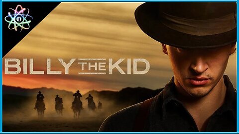 BILLY THE KID│1ª TEMPORADA - Trailer (Legendado)