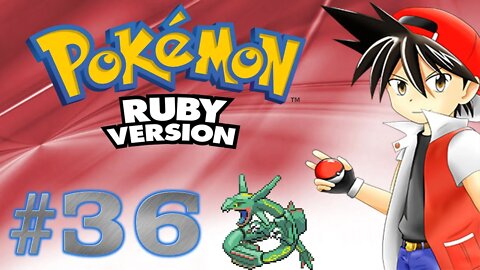 Pokémon Ruby - Parte 36 - Latias e Rayquaza