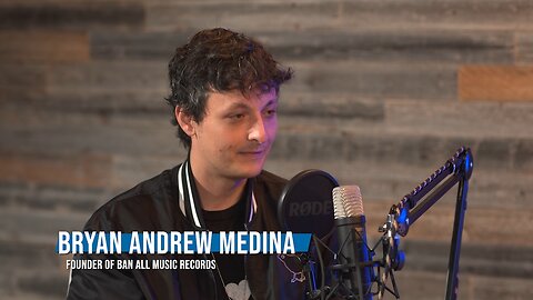 Beach Channel Live Episode 4 I Bryan Andrew Medina of Ball All Music Records #podcast #music