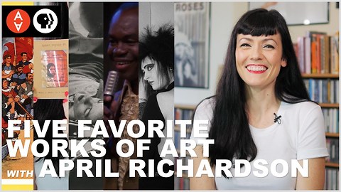 S3 Ep40: Five Favorite Works of Art with April Richardson