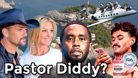 Pastor Diddy?