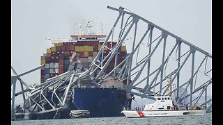 Justice Department Sues the Company Whose Ship Caused Baltimore Bridge Crash for $100M