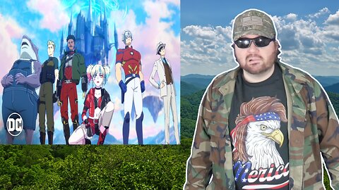 Suicide Squad Isekai - Opening And Closing Theme - DC - Reaction! (BBT)