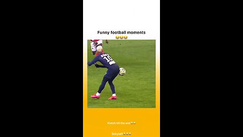 #funny football video