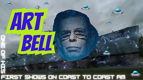 Art Bell with Al Bielek on the Philadelphia Experiment