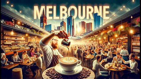 Melbourne: The Coffee Capital of the World