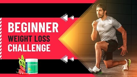 "The Ultimate Weight Loss Challenge | See the Results in 1 Month!"