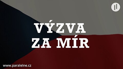 Výzva k zítřejšímu výročí vítězství nad nacismem. Podpořme všechny mírové iniciativy. Je čas!