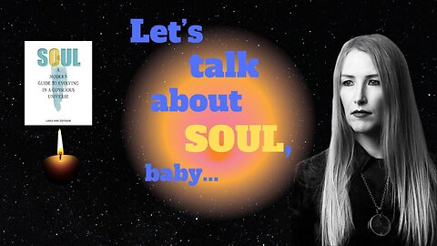 Talking Mysteries of SOUL with Lara van Zuydam