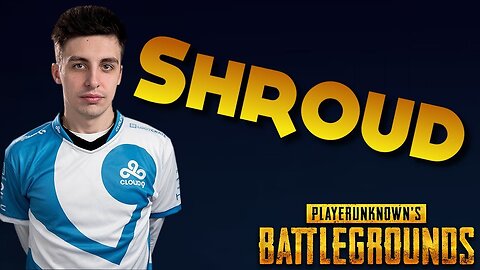 shroud playing pubg again in 2023 😊❤️