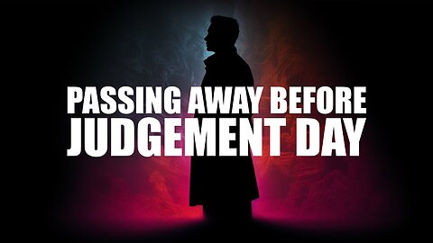 What Happens After Death: The Journey Before Judgment Day