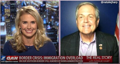 The Real Story - OANN A 51st State? with Rep. Ralph Norman