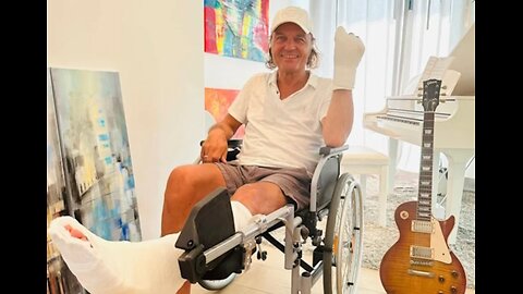 SCORPIONS Guitarist MATTHIAS JABS Says 'Bad Accident' Resulted In Broken Hand And Foot