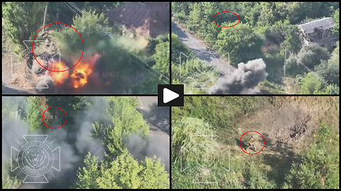 Vovchansk area: Russian artillery in the hunt for the Ukrainian infantry