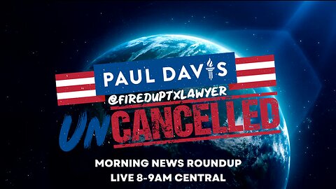 Paul Davis UnCancelled | ICOVER UP: Israel DELETES video they claimed showed "Islamic Jihad terrorists bombed Gaza hospital; analysis of sound indicates bomb was Israeli