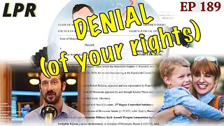 Denial of Nick's Franks Motion and Your Rights (EP 189)