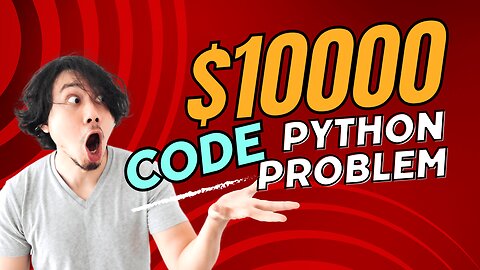 Must-Know Python Coding Problems to Ace Your Next Interview