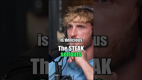 Eat the STEAK, SELLOUT