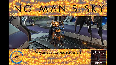 No Man's Sky - Voyagers Expedition 11