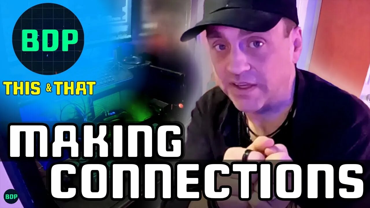 Direct Conection Rumble Making a Connection | Classic Arcade