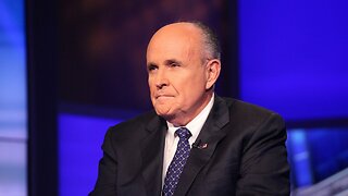 House Subpoenas Rudy Giuliani For Ukraine Records