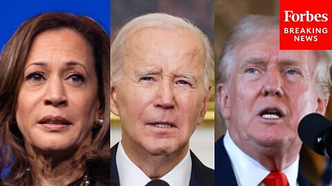 Does Biden Also Support Harris & Trump’s Calls To Ban Taxes On Tips?: White House Asked