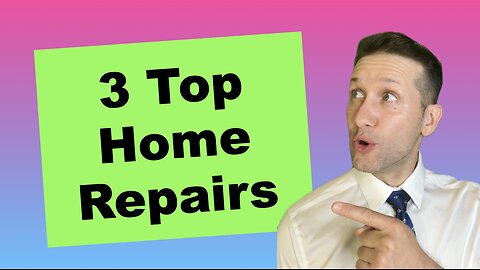 3 Top Repairs For McKinney, Texas Homeowners