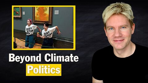 Bjørn Lomborg: “Climate is not the only thing we need to spend money on.”