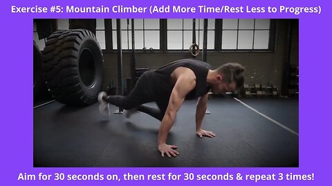 5 Ab Exercises for a Great At Home Abs Workout