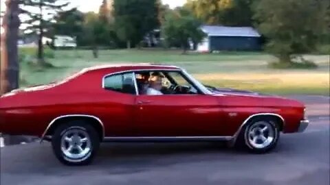 1971 CHEVELLE ALIVE AGAIN