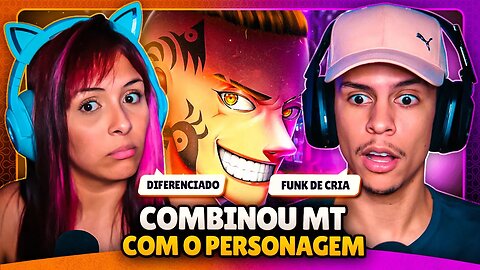 PEJOTA - South Terano Trap 🥋🥋 (Tokyo Revengers) | Cria de Tokyo | [React em Casal] 🔥