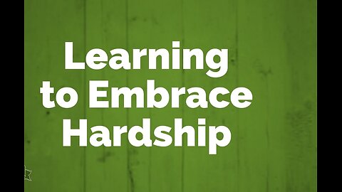 Embracing Hardship: My Journey to a New Career