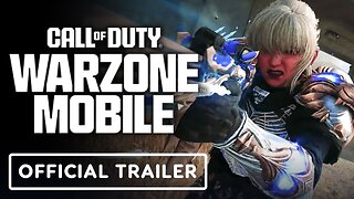 Call of Duty: Warzone Mobile - Official Radiant Crusader Keep Trailer