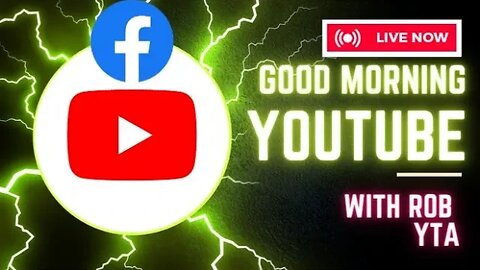 Morning YT news and drama with YTA #youtubeasylum #drama #news #youtube #yta #youtubers #morningnews