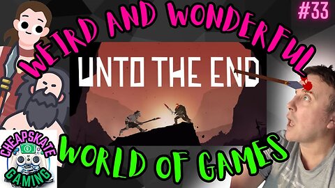 Unto the end ( great games under $3 )