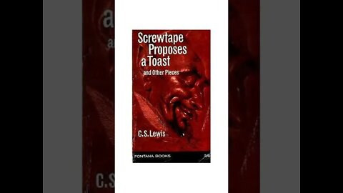 Screwtape proposes a toast