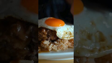 Spam Loco Moco #shorts #cooking #food #asmr #spam #locomoco