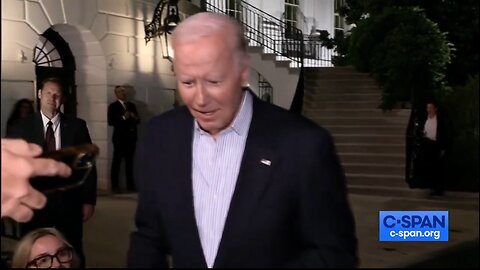 Secret Service does not allow Biden to go out into crowds anymore