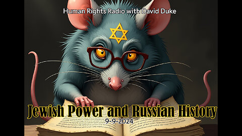 Human Rights Radio - Jewish Power and Russian History