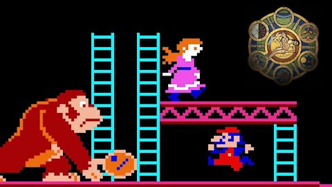 Mythic Patterns in Mario Games Pt 1: The Arcade Origins