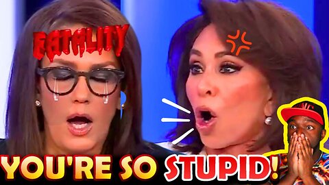 🚨Jessica Tarlov COOKED By ENTIRE PANEL! ROASTED For GASLIGHTING On HORRENDOUS Illegal Crime Data!