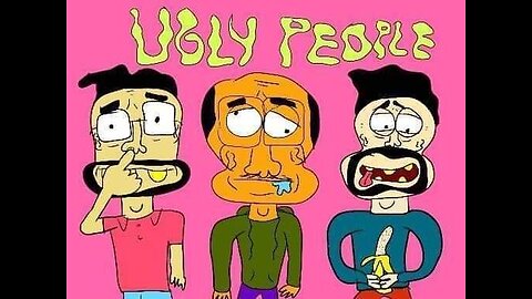 Ugly People Podcast Ep. 1: ChadGPT