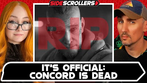 Concord Goes OFFLINE, Uglification of Women in Video Games, MCU Women Tier List | Side Scrollers