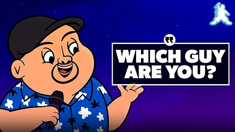 Which Guy Are You? | Gabriel Iglesias