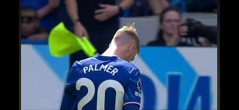 Chelsea vs Crystal Palace Highlights 1 - 1