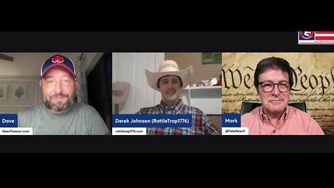 HUGE Intel Aug 15: "How They Connect To Q, Military Operations" - Derek Johnson