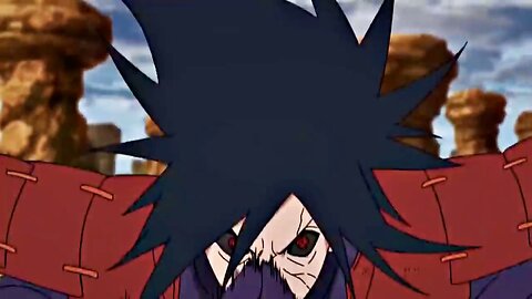 Naturo | Madara Uchiha The Ghost