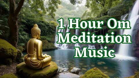 I CREATE MY OWN AMBITIONS 1 HOUR OM Manifestation Meditation Music