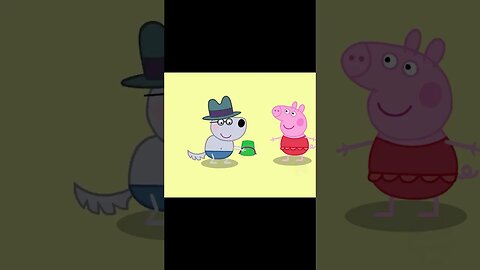 PEPPA LOVES SAND CASTLES | My Friend Peppa Pig #shorts